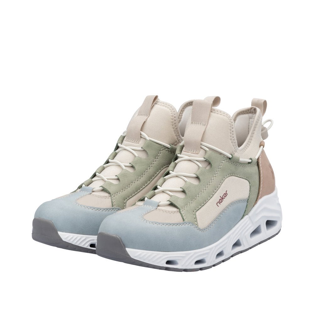 Pantofi Dama Rieker RIEK N5254 - Rieker - amely.ro