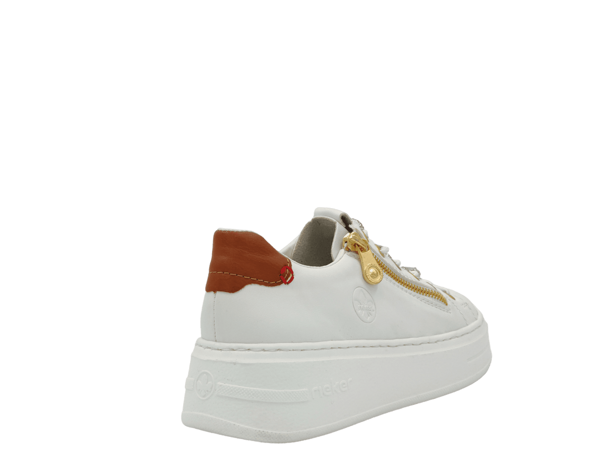 Pantofi Dama Rieker RIEK N5452 - Rieker - amely.ro