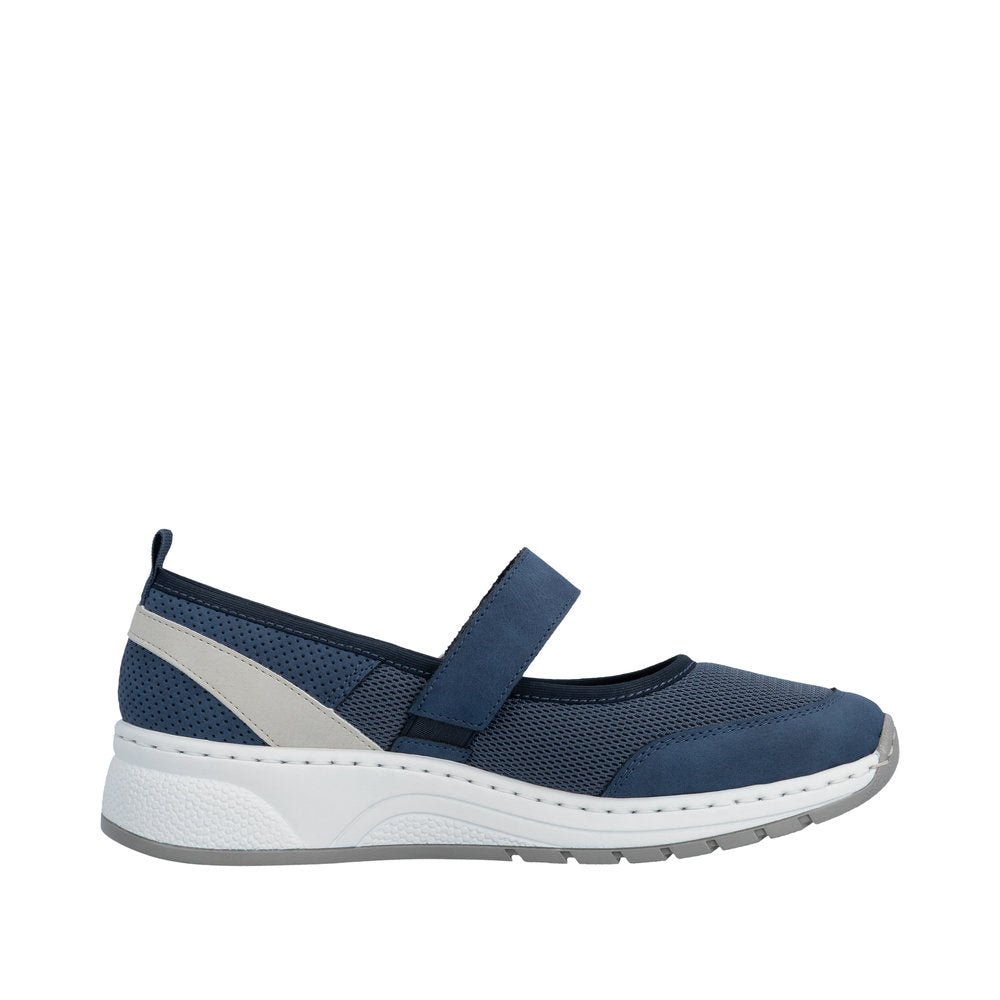 Pantofi Dama Rieker RIEK N6554 - Rieker - amely.ro