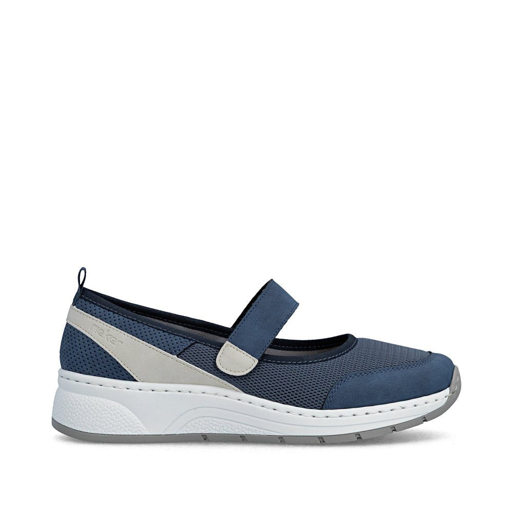 Pantofi Dama Rieker RIEK N6554 - Rieker - amely.ro