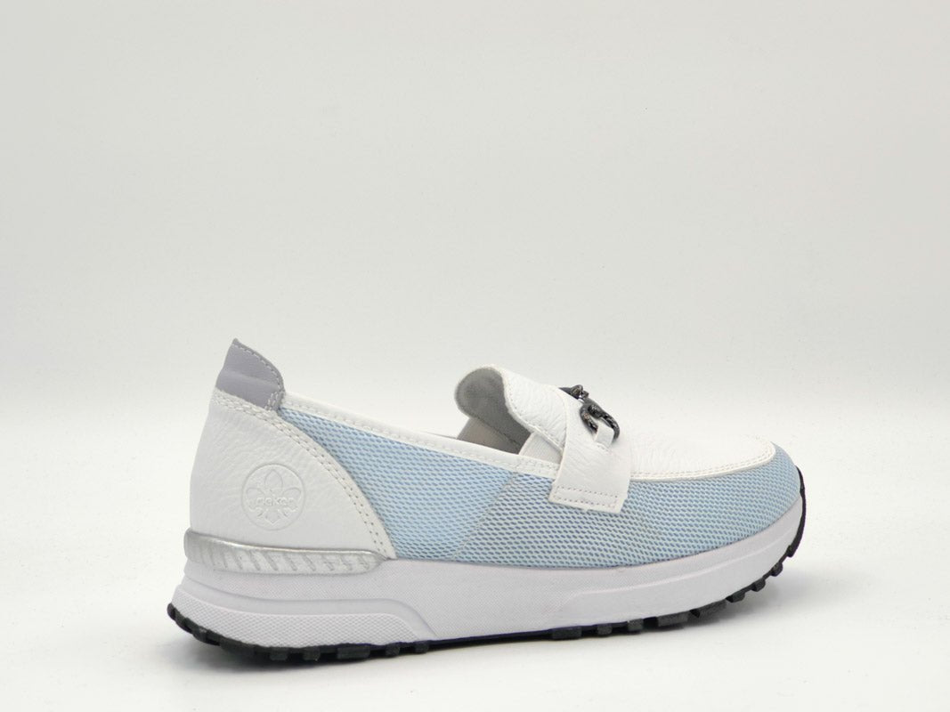 Pantofi Dama Rieker Riek N7455 /Aab - Rieker - amely.ro