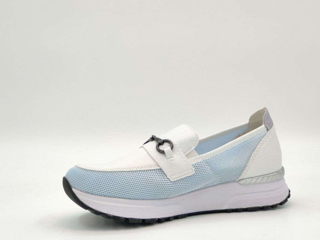 Pantofi Dama Rieker Riek N7455 /Aab - Rieker - amely.ro