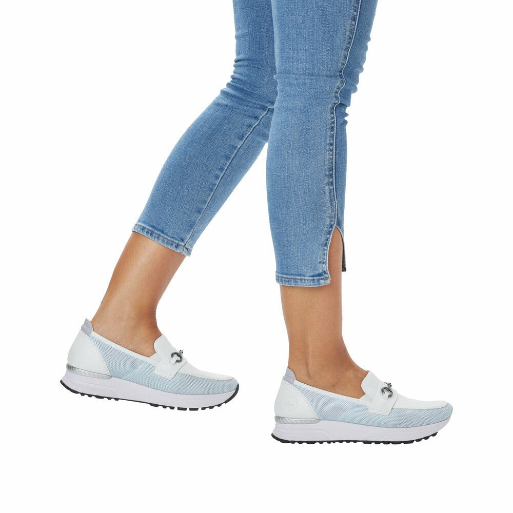 Pantofi Dama Rieker Riek N7455 /Aab - Rieker - amely.ro