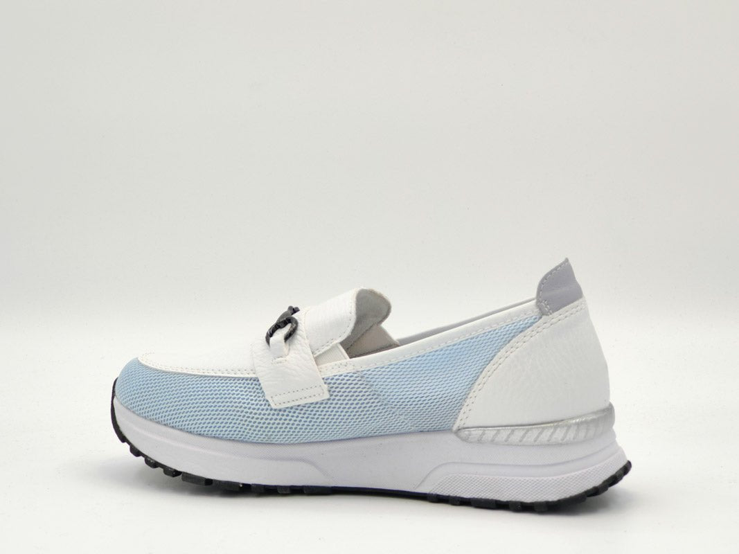 Pantofi Dama Rieker Riek N7455 /Aab - Rieker - amely.ro