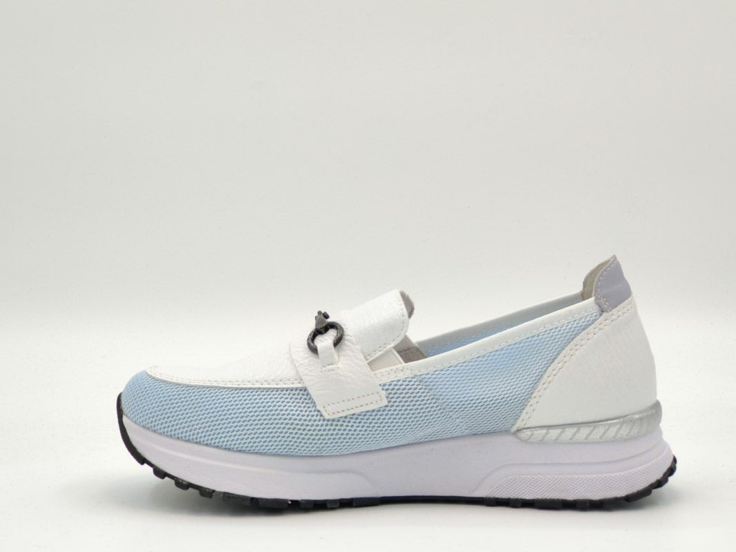 Pantofi Dama Rieker Riek N7455 /Aab - Rieker - amely.ro