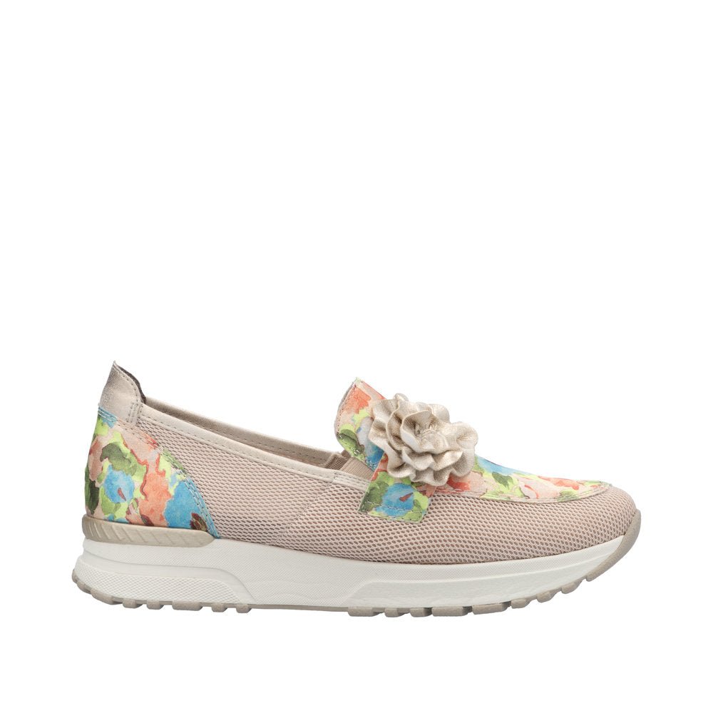 Pantofi Dama Rieker RIEK N7460 - Rieker - amely.ro