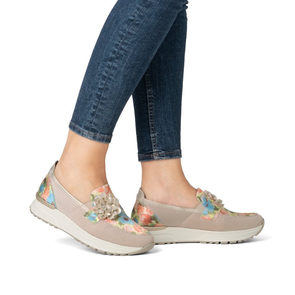 Pantofi Dama Rieker RIEK N7460 - Rieker - amely.ro