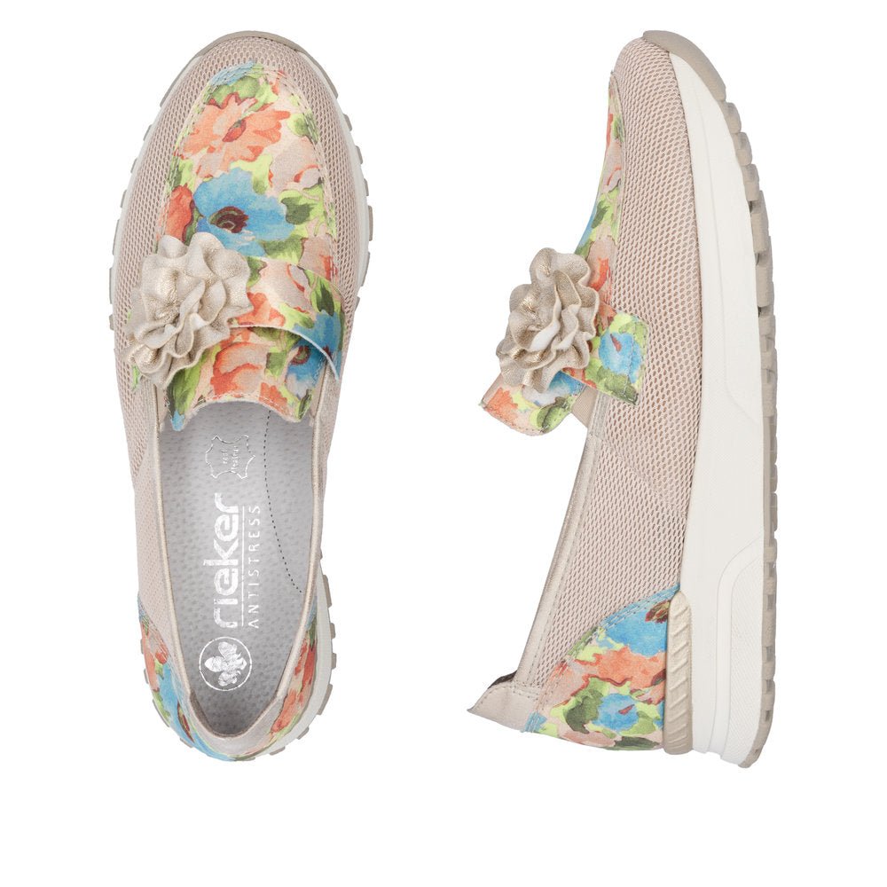 Pantofi Dama Rieker RIEK N7460 - Rieker - amely.ro