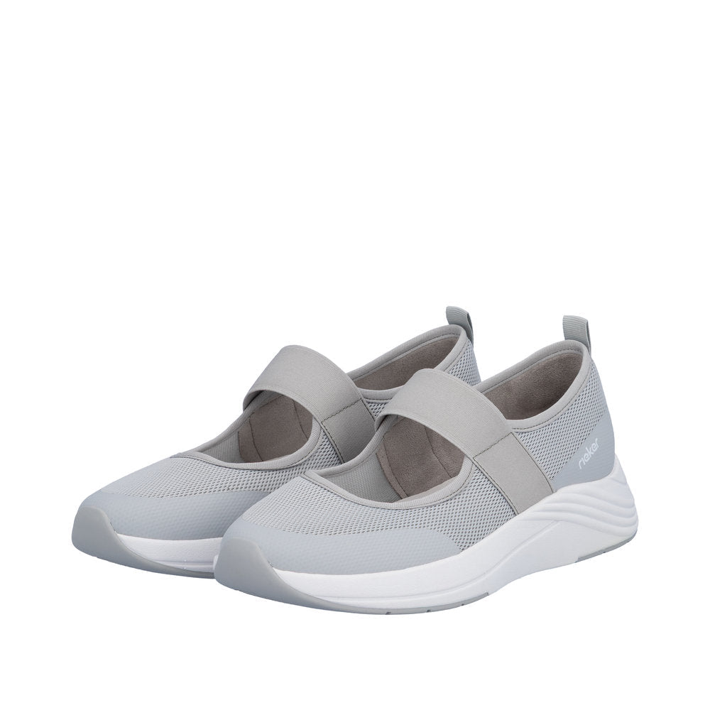 Pantofi Dama Rieker RIEK N8551 - Rieker - amely.ro