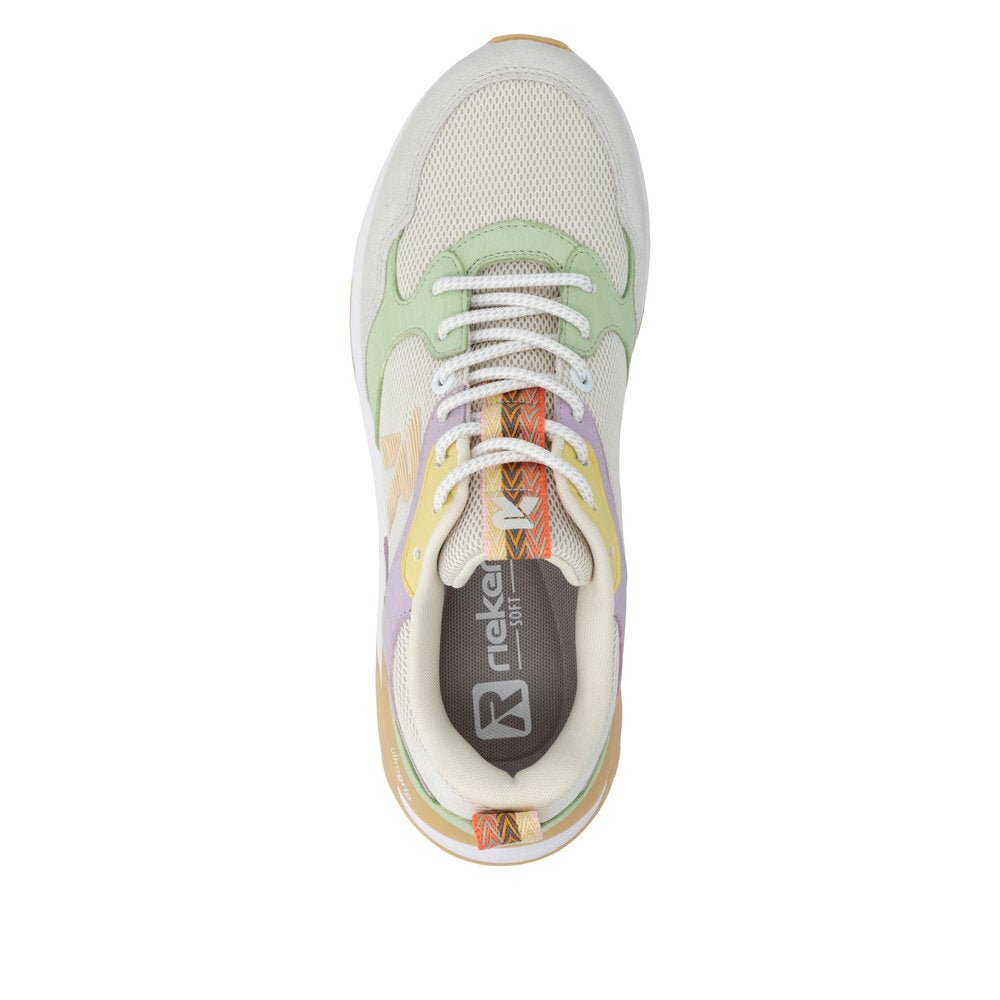 Pantofi Dama Rieker RIEK W2506 - Rieker - amely.ro