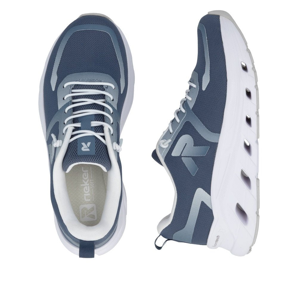 Pantofi Dama Rieker RIEK W3504 - Rieker - amely.ro