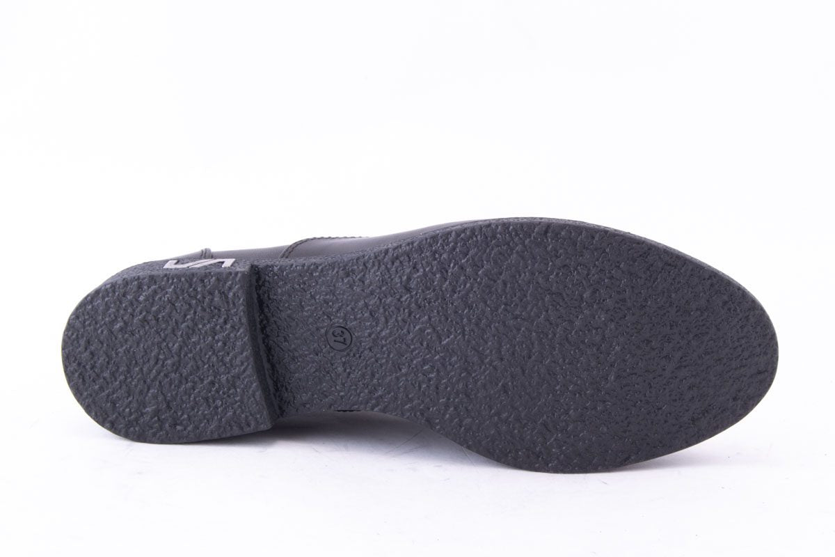 Pantofi Dama Romana Piele Naturala Nova Blondine /N - amely.ro - amely.ro