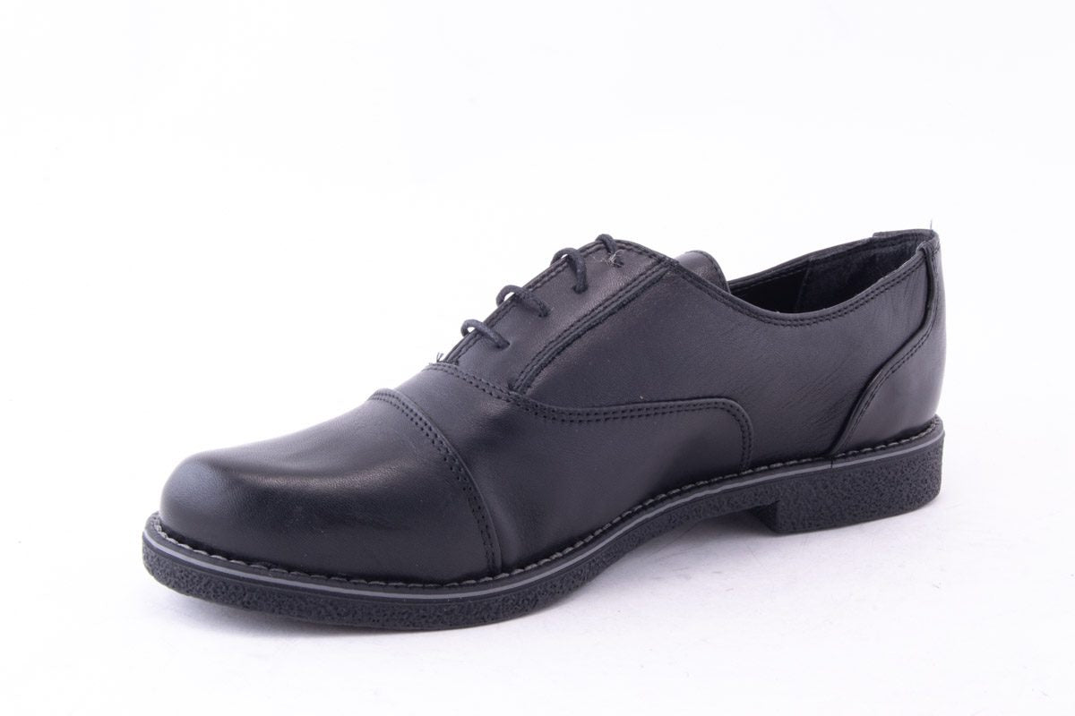 Pantofi Dama Romana Piele Naturala Nova Blondine /N - amely.ro - amely.ro