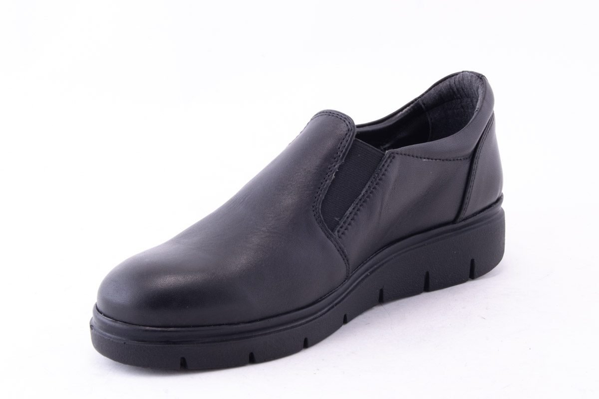 Pantofi Dama Romana Piele Naturala Nova Rita /N - amely.ro - amely.ro