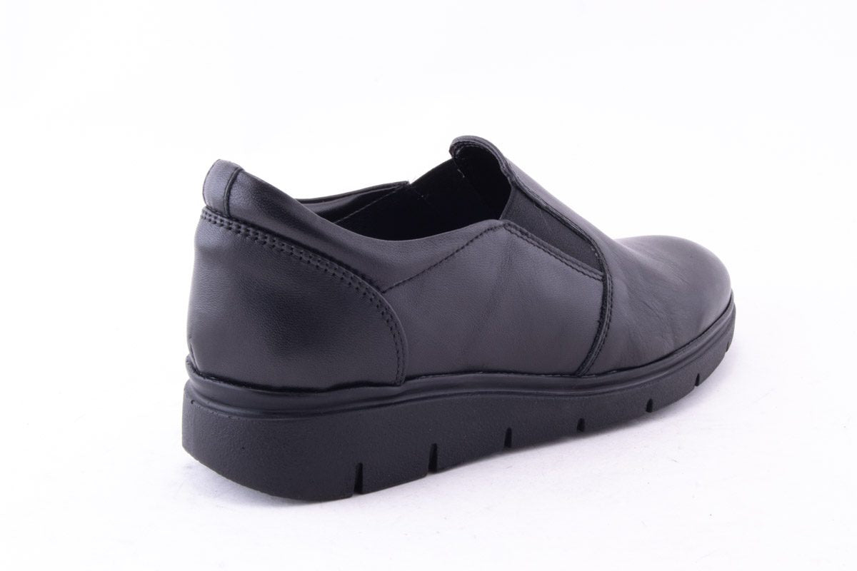 Pantofi Dama Romana Piele Naturala Nova Rita /N - amely.ro - amely.ro
