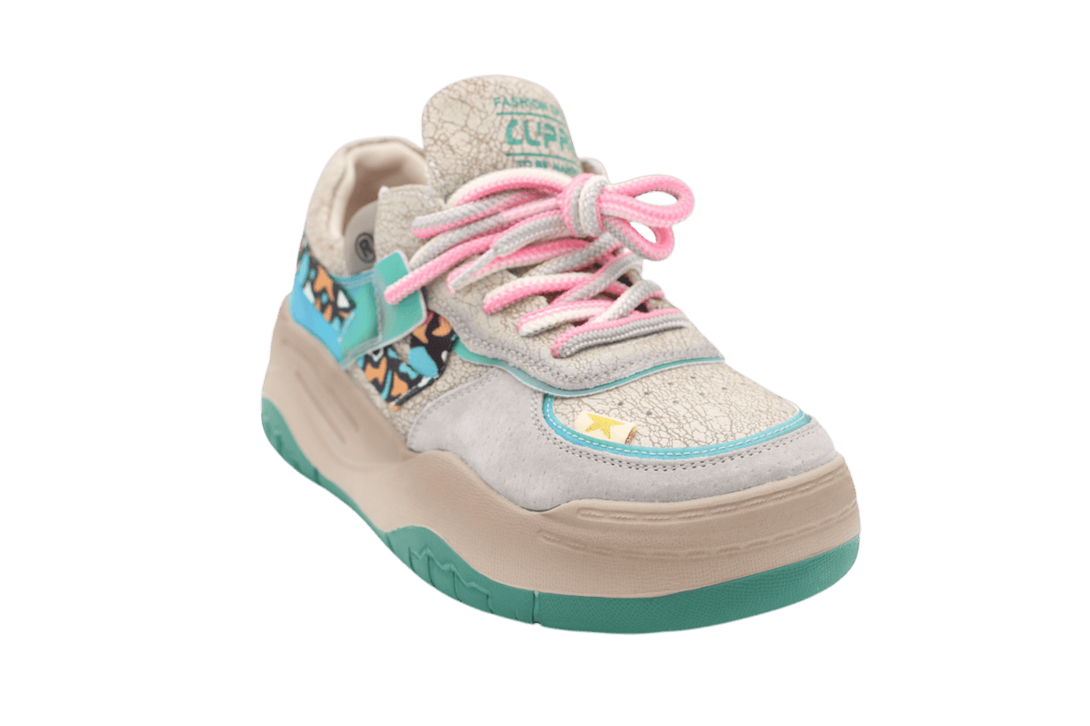 Pantofi din Piele Naturala Feeling 5001 - Etore - amely.ro