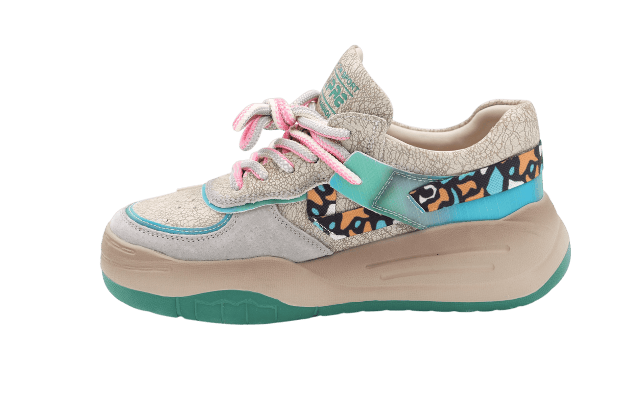Pantofi din Piele Naturala Feeling 5001 - Etore - amely.ro