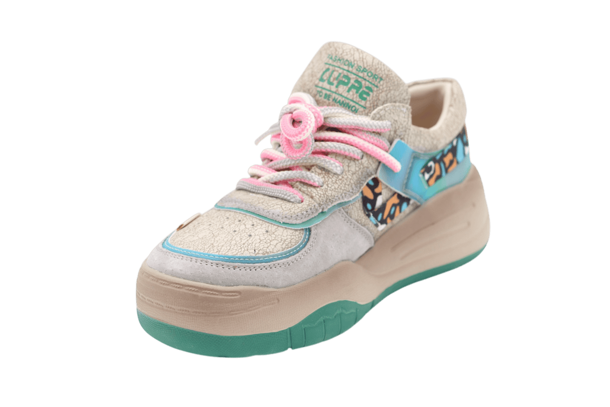 Pantofi din Piele Naturala Feeling 5001 - Etore - amely.ro
