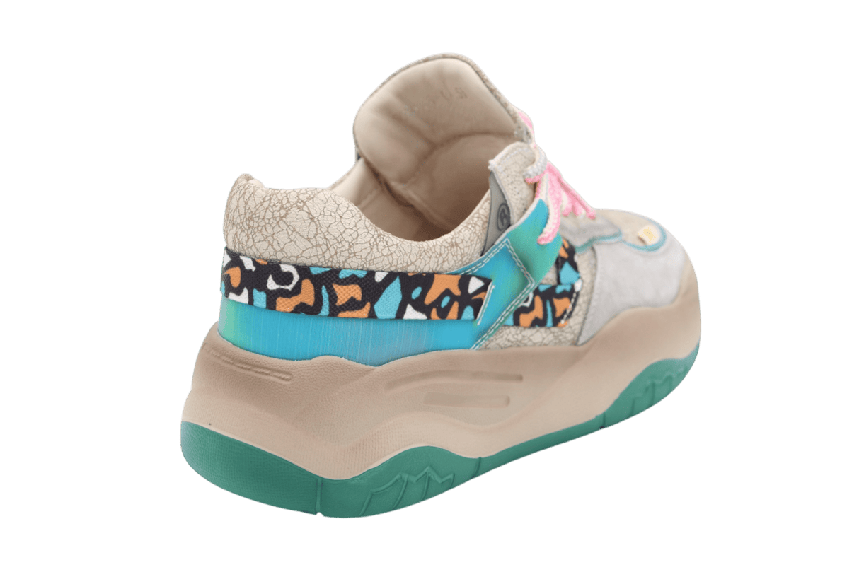 Pantofi din Piele Naturala Feeling 5001 - Etore - amely.ro