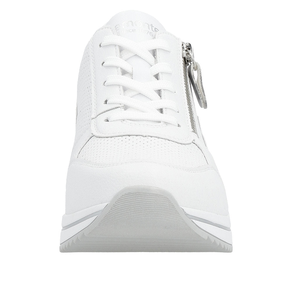 Pantofi din Piele Naturala Remonte D0T21-80 - Remonte - amely.ro