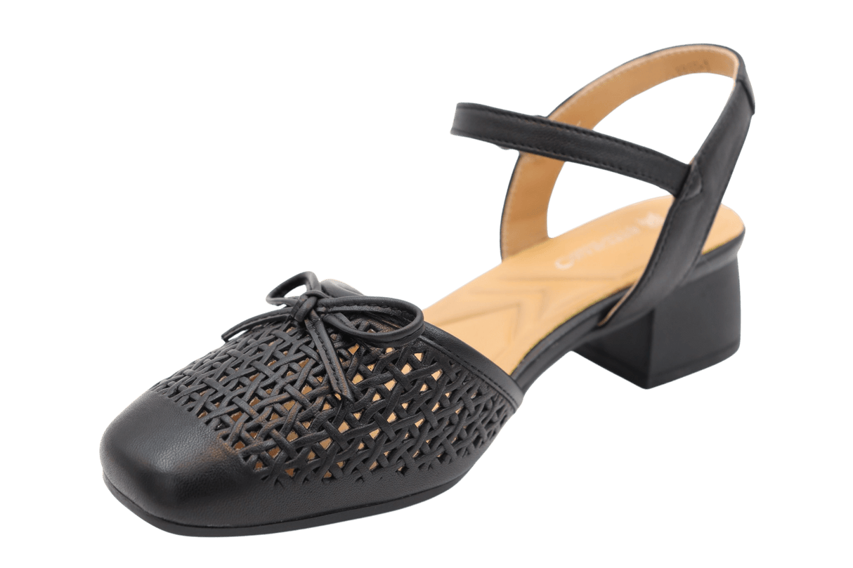 Pantofi din Piele Naturala Stephano 1215 - 1 - Stephano - amely.ro