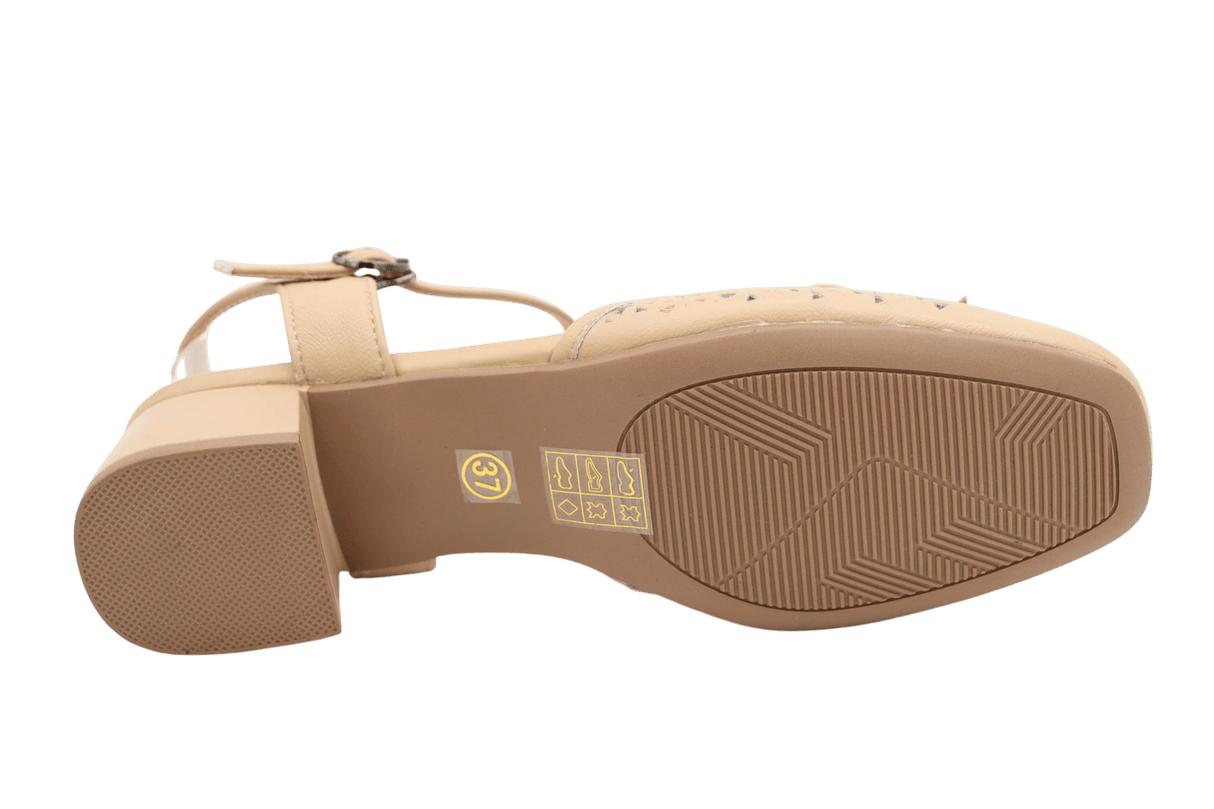 Pantofi din Piele Naturala Stephano 1215 - 1 - Stephano - amely.ro