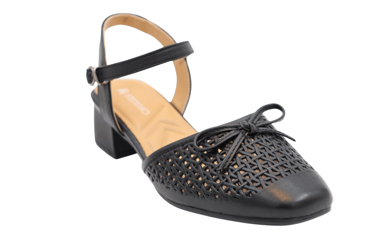 Pantofi din Piele Naturala Stephano 1215 - 1 - Stephano - amely.ro