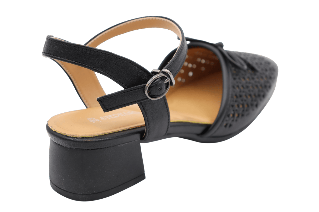 Pantofi din Piele Naturala Stephano 1215 - 1 - Stephano - amely.ro