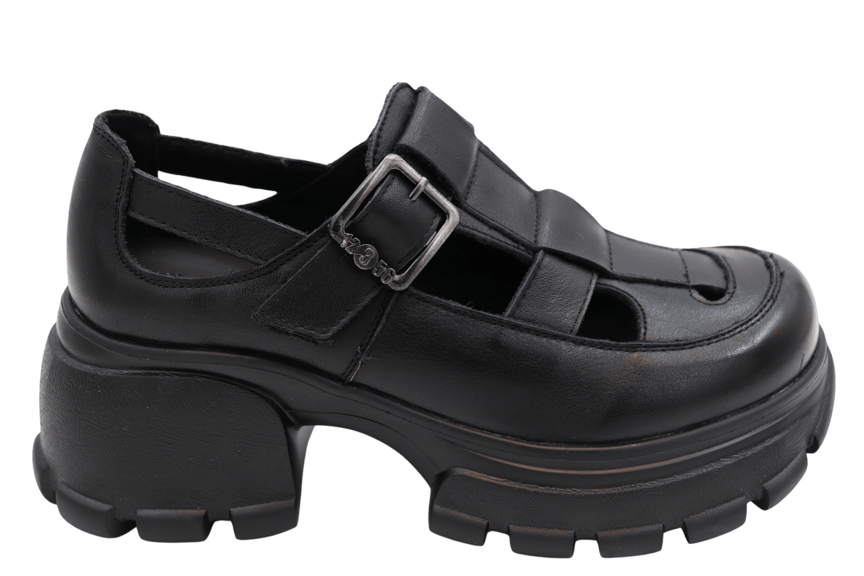 Pantofi din Piele Naturala Stephano 23282 - Stephano - amely.ro