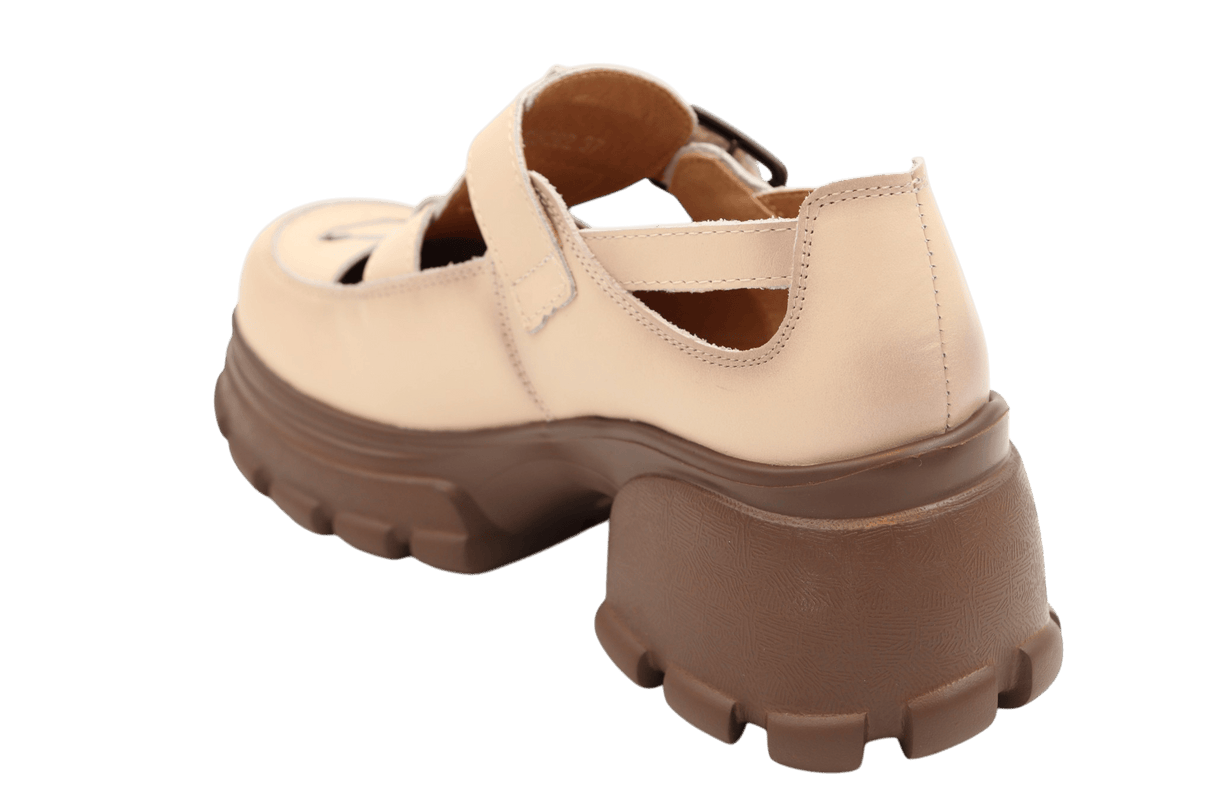 Pantofi din Piele Naturala Stephano 23282 - Stephano - amely.ro