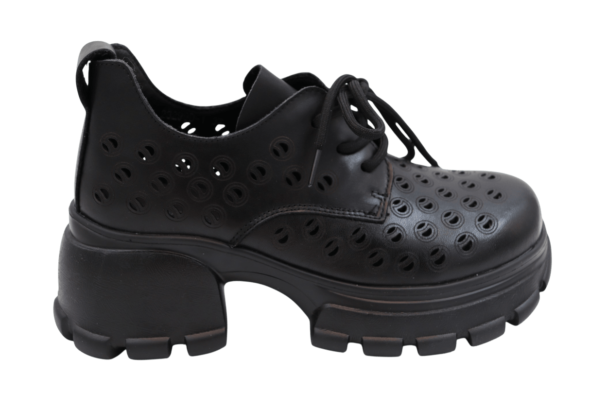 Pantofi din Piele Naturala Stephano 23299D - 1 - Stephano - amely.ro
