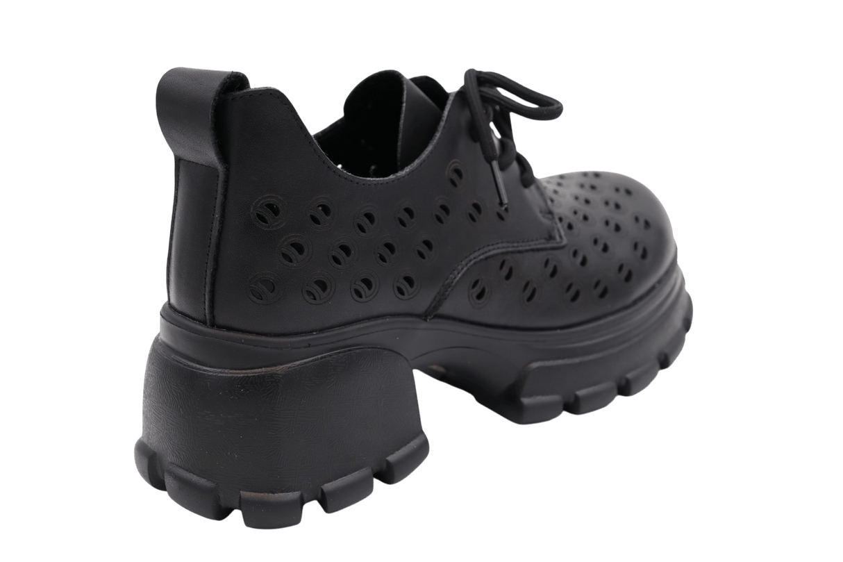 Pantofi din Piele Naturala Stephano 23299D - 1 - Stephano - amely.ro