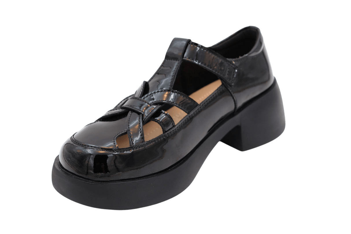 Pantofi din Piele Naturala Stephano 25610 - 3 - Stephano - amely.ro