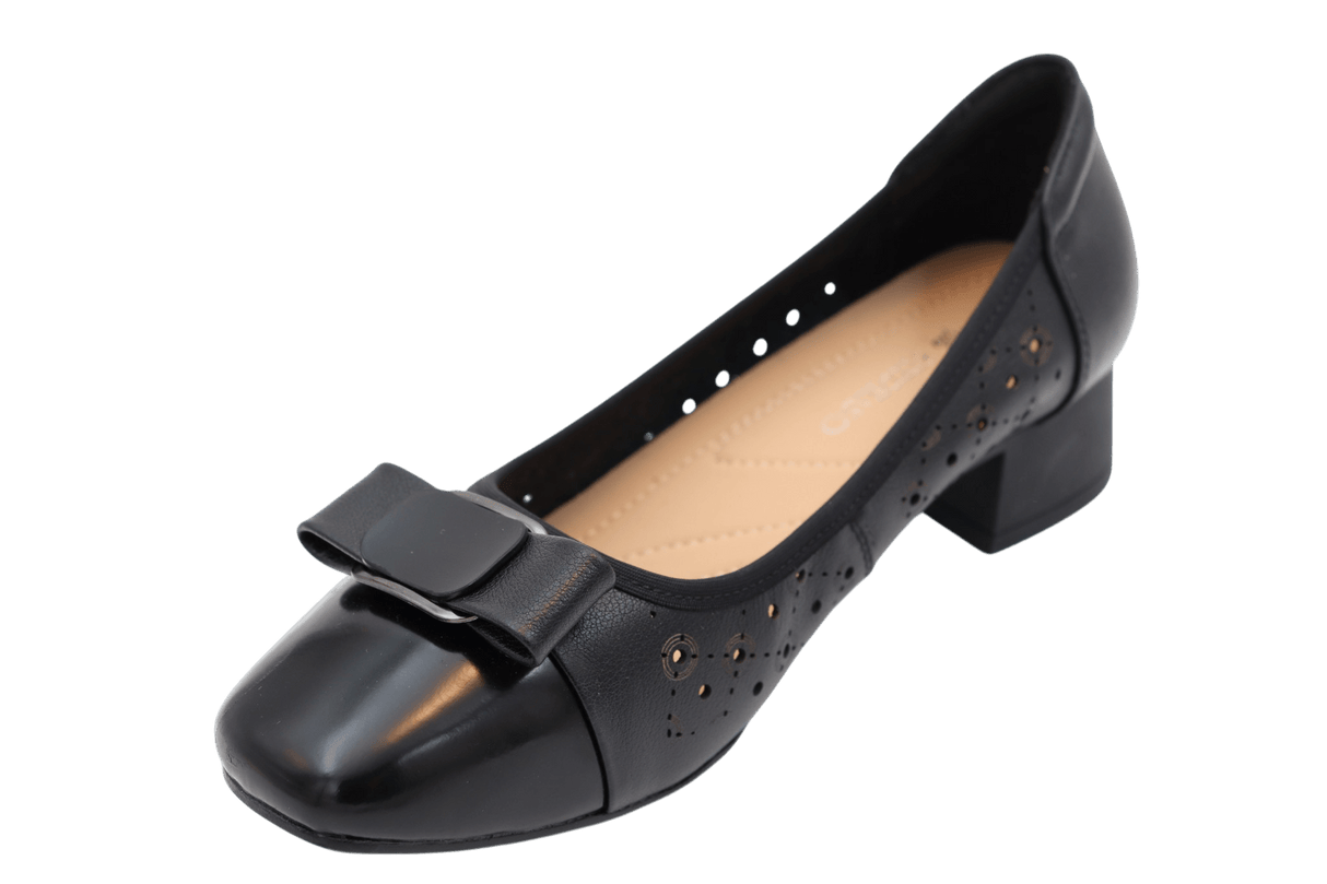Pantofi din Piele Naturala Stephano 25876 - 13 - Stephano - amely.ro