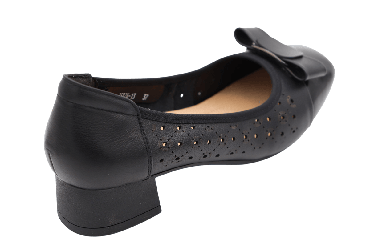 Pantofi din Piele Naturala Stephano 25876 - 13 - Stephano - amely.ro