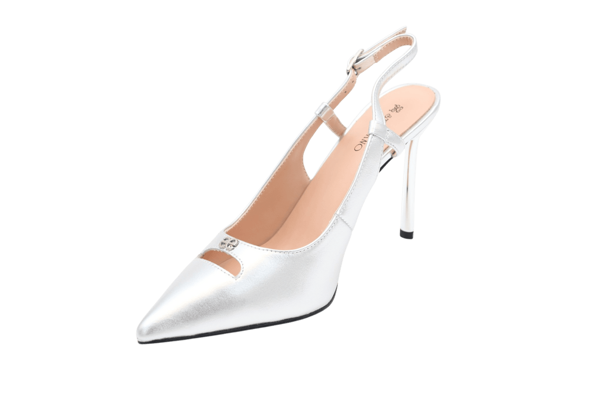 Pantofi din Piele Naturala Stephano 26 - 829 - 63 - Stephano - amely.ro