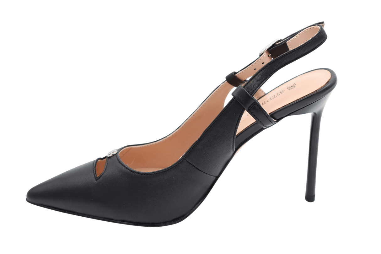 Pantofi din Piele Naturala Stephano 26 - 829 - 63 - Stephano - amely.ro