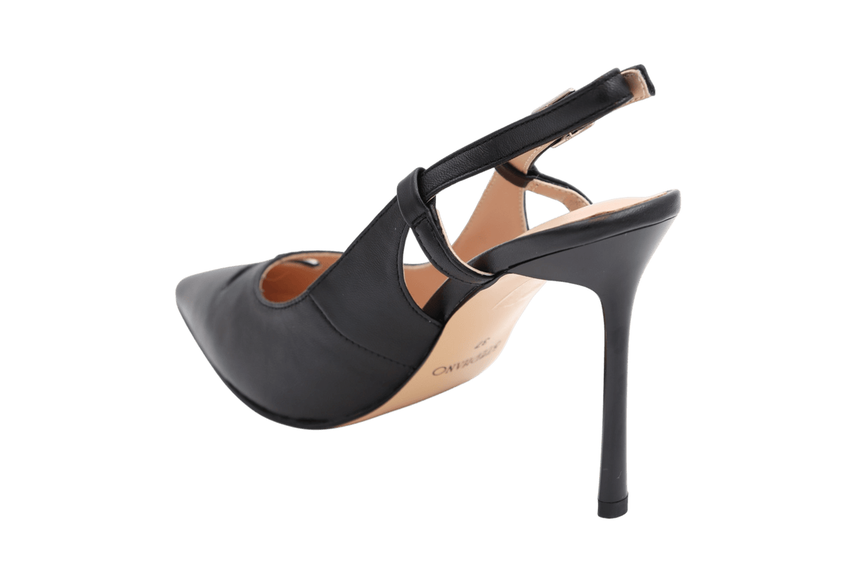 Pantofi din Piele Naturala Stephano 26 - 829 - 63 - Stephano - amely.ro