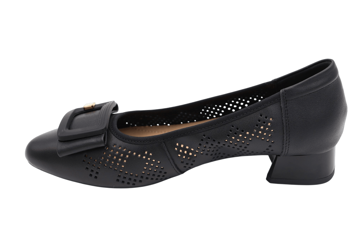 Pantofi din Piele Naturala Stephano 3297 - 23 - Stephano - amely.ro