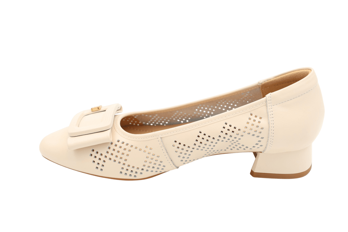 Pantofi din Piele Naturala Stephano 3297 - 23 - Stephano - amely.ro