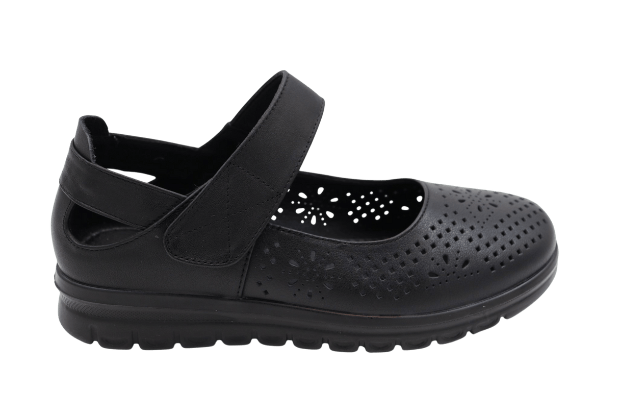 Pantofi din Piele Naturala Stephano 3510801 - Stephano - amely.ro