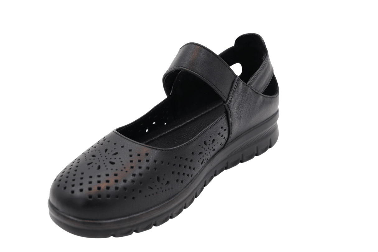 Pantofi din Piele Naturala Stephano 3510801 - Stephano - amely.ro