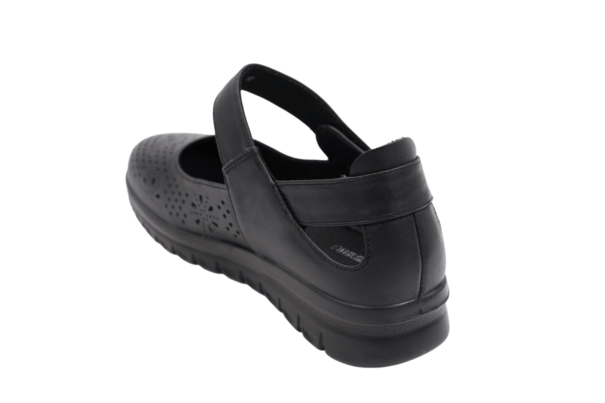 Pantofi din Piele Naturala Stephano 3510801 - Stephano - amely.ro
