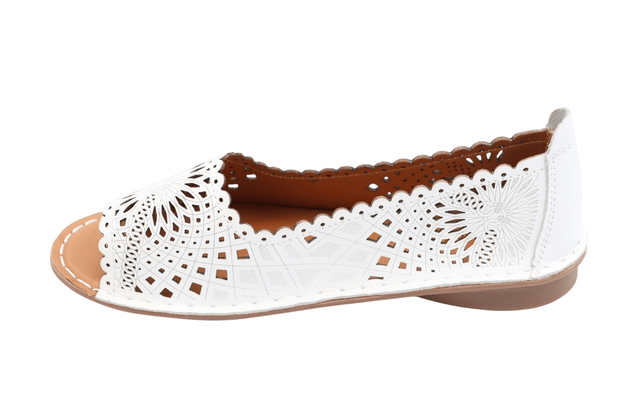 Pantofi din Piele Naturala Stephano 355 - 2 - Stephano - amely.ro