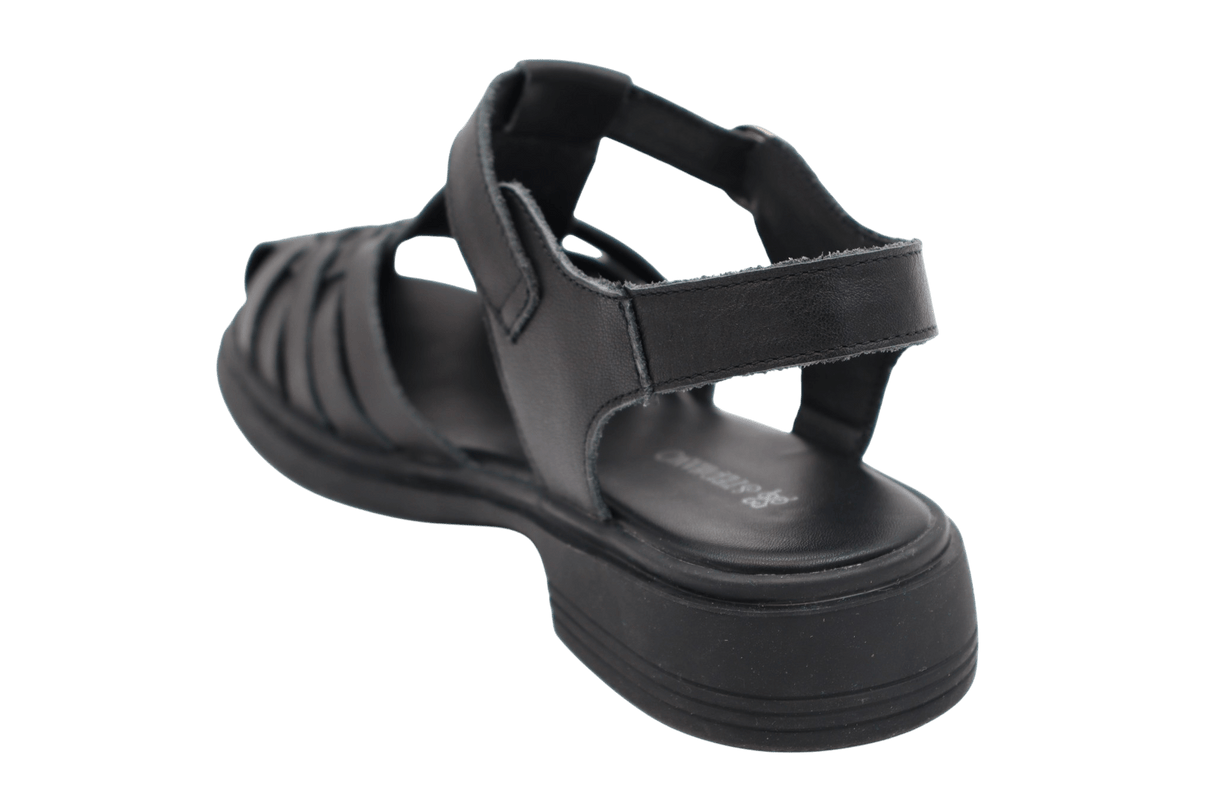 Pantofi din Piele Naturala Stephano 5250 - Stephano - amely.ro