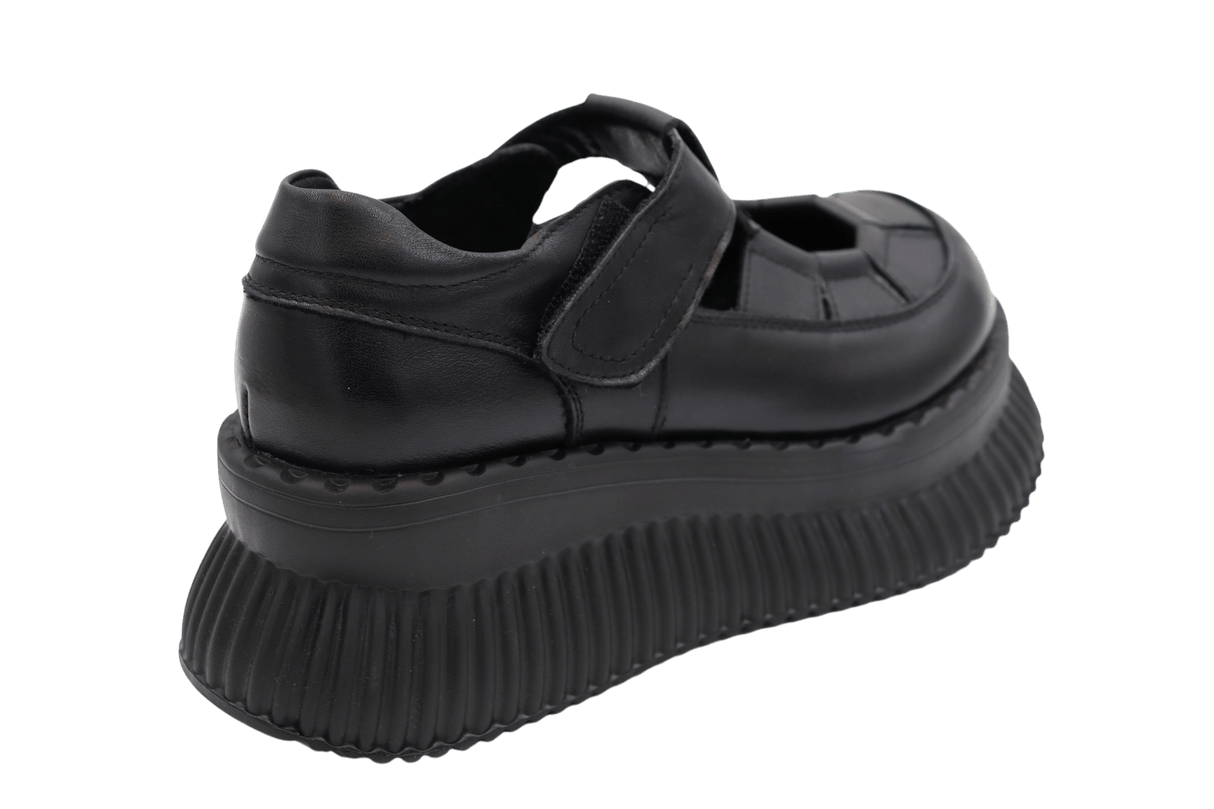 Pantofi din Piele Naturala Stephano 58588 - Stephano - amely.ro