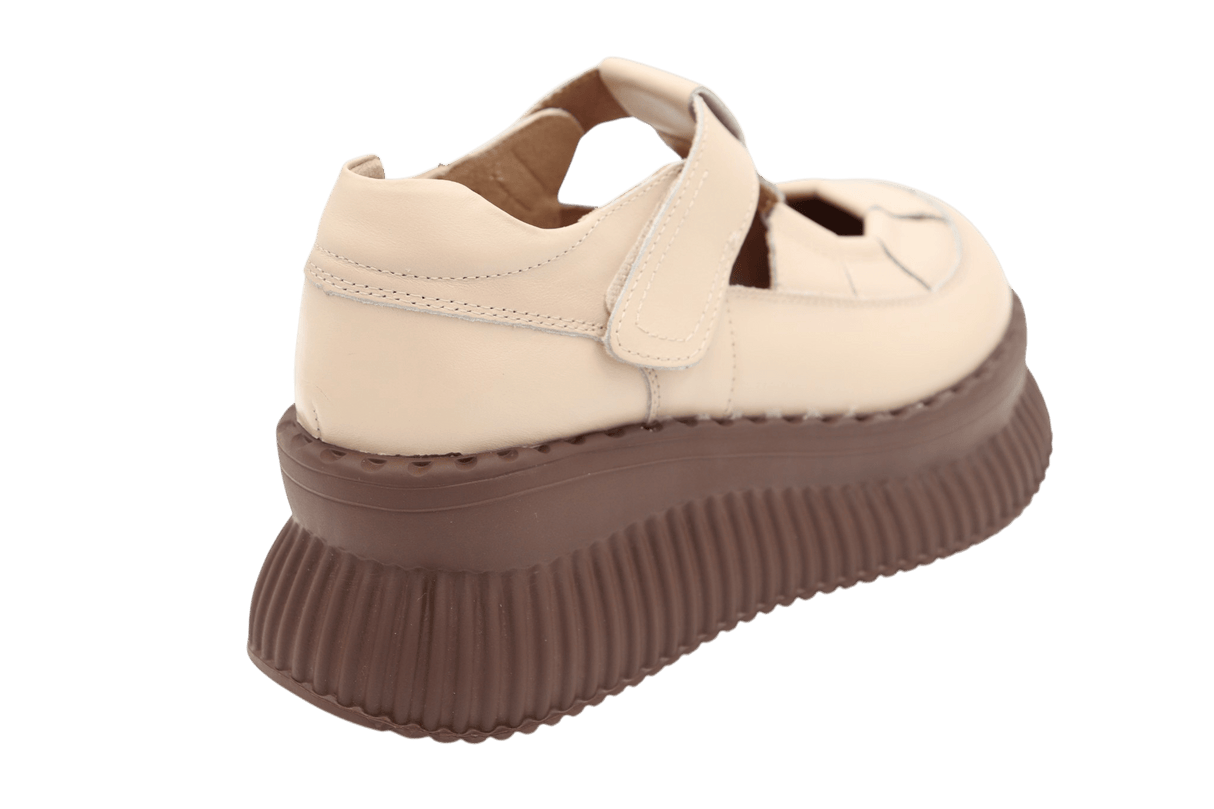 Pantofi din Piele Naturala Stephano 58588 - Stephano - amely.ro