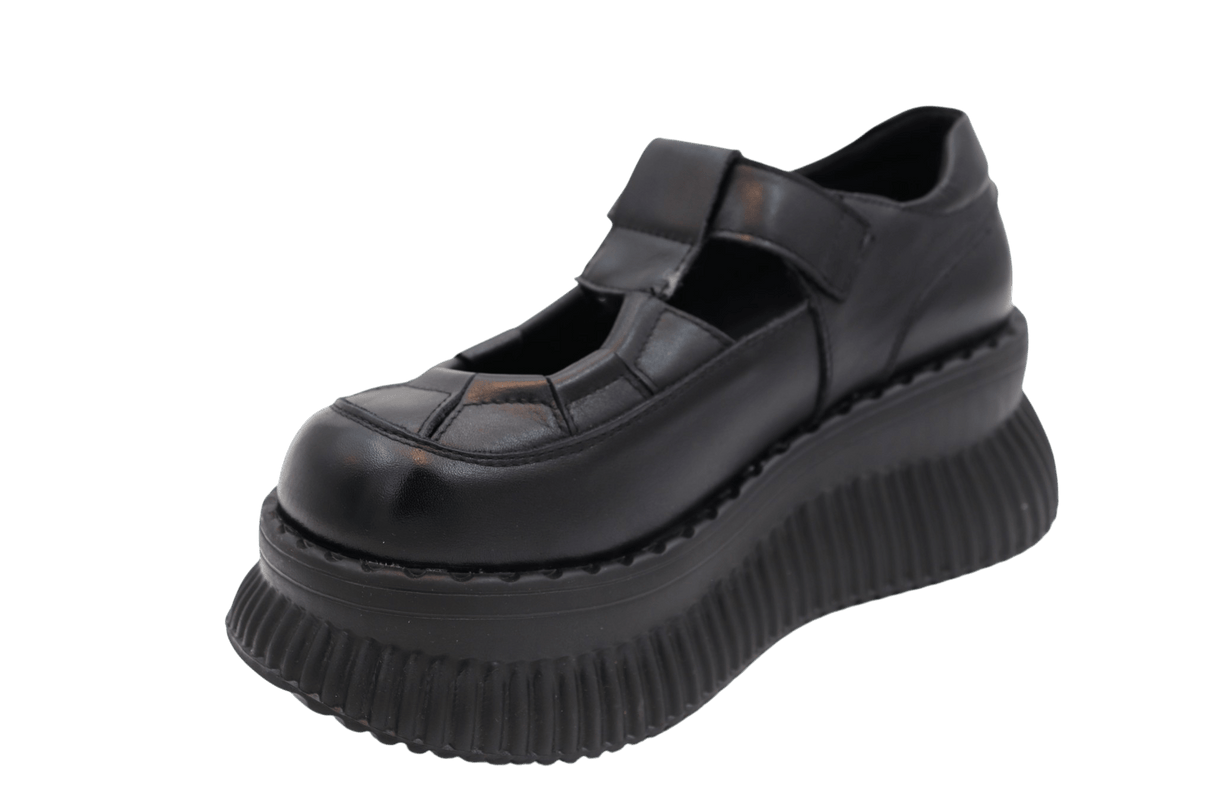 Pantofi din Piele Naturala Stephano 58588 - Stephano - amely.ro