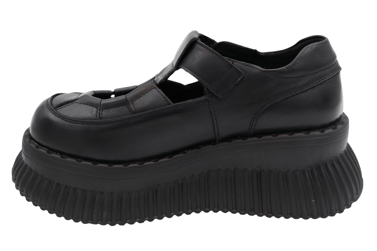 Pantofi din Piele Naturala Stephano 58588 - Stephano - amely.ro