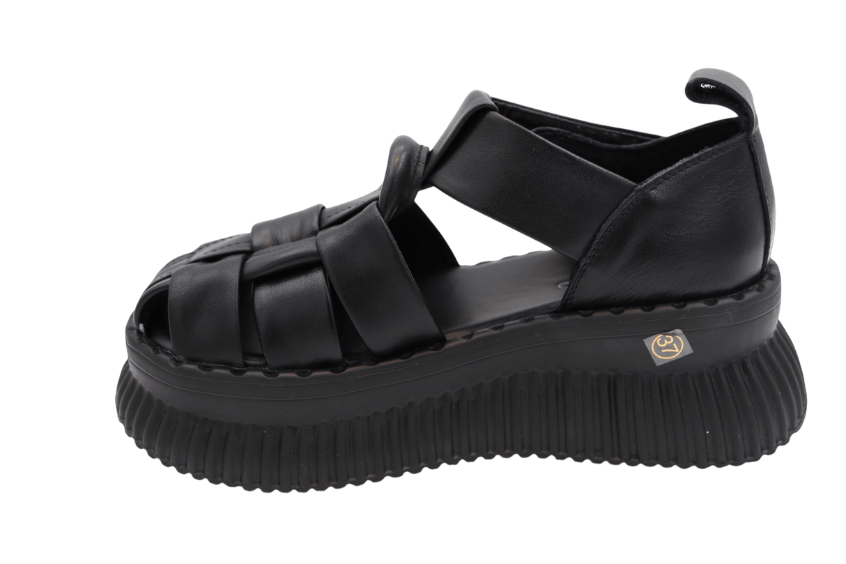 Pantofi din Piele Naturala Stephano 6552 - Stephano - amely.ro